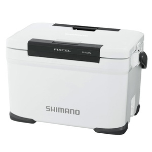 【送料無料】シマノ(SHIMANO) NF-322V フィクセル ベイシス 22L ホワイト 817839