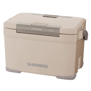 【送料無料】シマノ(SHIMANO) NF-322V フィクセル ベイシス 22L ベージュ 817846