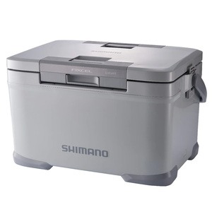 【送料無料】シマノ(SHIMANO) NF-430V フィクセル ライト 30L グレー 817907
