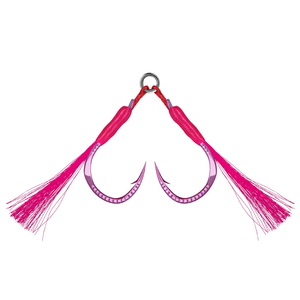 Season-Tackle(シーズンタックル) フェニックス ツイン L ピンク AH-004 Season-Tackle(シーズンタックル) フェニックス ツイン L ピンク AH-004