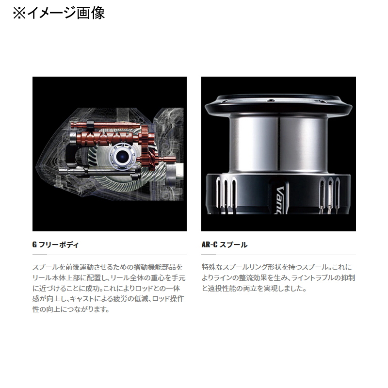 シマノ(SHIMANO) 22 サハラ C3000 044556｜アウトドア用品・釣り具通販