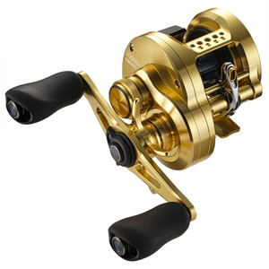 シマノ(SHIMANO) 22 カルカッタコンクエスト 200XG 右ハンドル 044402 遠心ブレーキタイプ