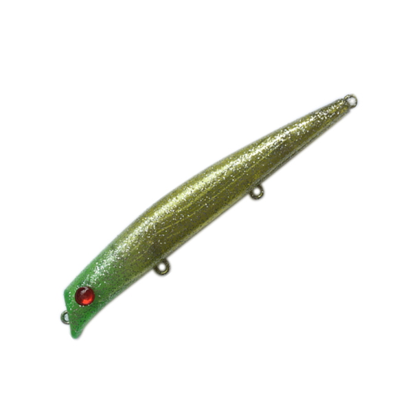 ガイア(Gaea) エリア10   ミノー(リップレス)