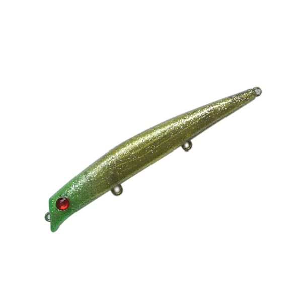 ガイア(Gaea) エリア10 EVO(エボ)   ミノー(リップレス)