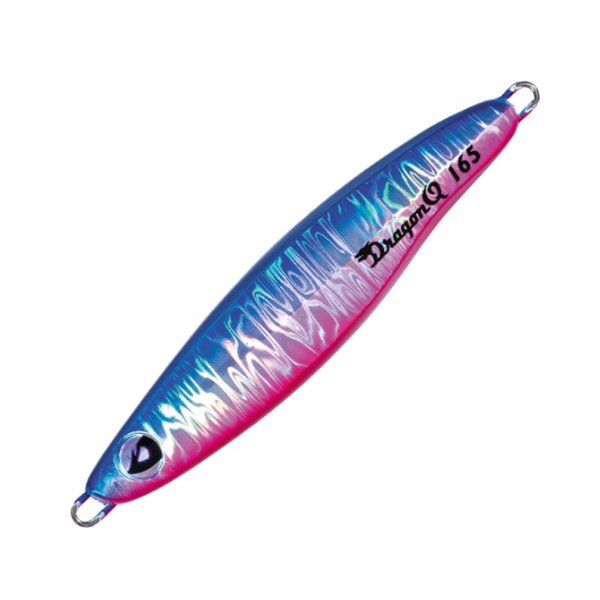 バレーヒル(ValleyHill) ドラゴンQ メタルブル   メタルジグ(100～200g未満)