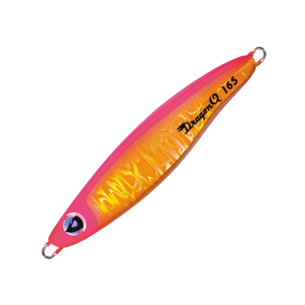 バレーヒル(ValleyHill) ドラゴンQ メタルブル   メタルジグ(200g以上)