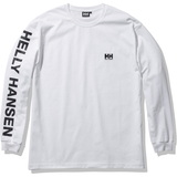 HELLY HANSEN(ヘリーハンセン) ロングスリーブ レター ティー メンズ HE32217 【廃】メンズ速乾性長袖Tシャツ