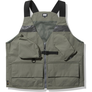 HELLY HANSEN(ヘリーハンセン) HH ANGLER UTILITY VEST(アングラー
