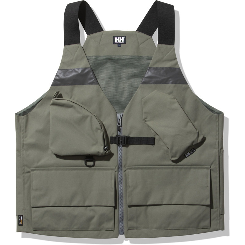 HELLY HANSEN(ヘリーハンセン) HH ANGLER UTILITY VEST(アングラー