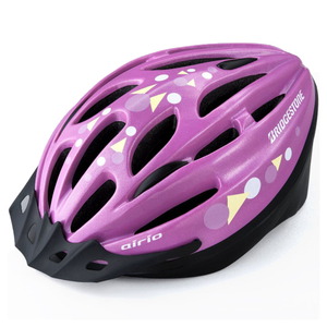 ブリヂストン（BRIDGESTONE） Ａｉｒｉｏ エアリオ ＣＨＡ５６６０ スポーツヘルメット サイクル／自転車 ピンク B371301P