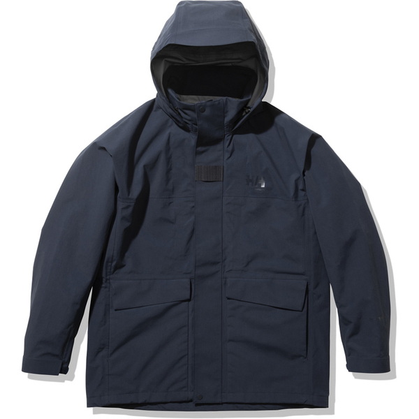 HELLY HANSEN(ヘリーハンセン) Men's FLAM RAIN JACKET(フロム レイン