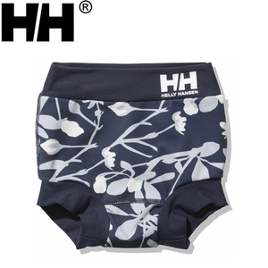 HELLY HANSEN（ヘリーハンセン） 【22春夏】Baby’s フラワー プリント ビーチ ブルマ ベビー HB82206