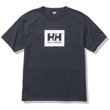 HELLY HANSEN(ヘリーハンセン) ショートスリーブ HH ロゴ ティー メンズ HE62216 【廃】メンズ速乾性半袖Tシャツ