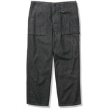 HELLY HANSEN(ヘリーハンセン) FLAMEPROOF DENIM PANTS(フレームプルーフ デニム パンツ)メンズ HOE22125 ロングパンツ(メンズ)