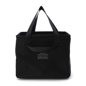 COBMASTER(コブマスター) COB FOLDING BASKET TOTE M ブラック 14857700-80