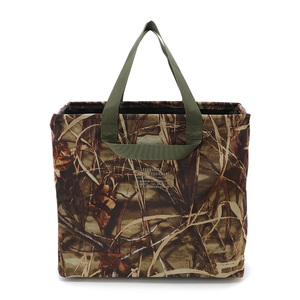 COBMASTER(コブマスター) COB FOLDING BASKET TOTE L カーキー 14857800-35