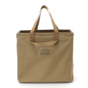 COBMASTER(コブマスター) ＣＯＢ ＦＯＬＤＩＮＧ ＢＡＳＫＥＴ ＴＯＴＥ Ｌ ライトブラウン 14857800-72