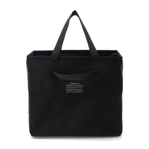 COBMASTER(コブマスター) COB FOLDING BASKET TOTE L ブラック 14857800-80
