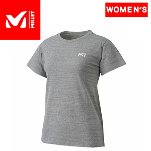MILLET(ミレー) W M LOGO ASA II TS SS(M ロゴ ASA IITシャツ)ウィメンズ MIV01872