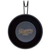 ダックノット(DUCKNOT) ブラックシェラカップ フィールドアスレチック ロゴ 720410 シェラカップ