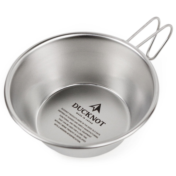 ダックノット(DUCKNOT) シェラカップ クラシック ロゴ 721243 シェラカップ