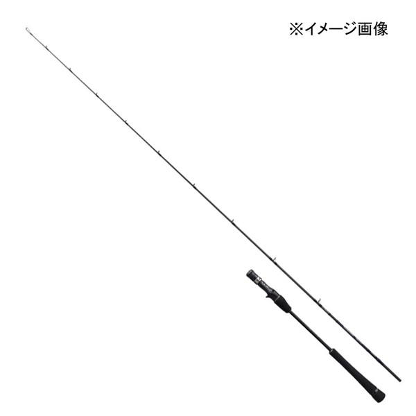 シマノ(SHIMANO) 21 ゲームタイプ ライトジギング B62-0(ベイト・2