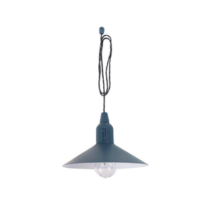 POST GENERAL(ポストジェネラル) HANG LAMP TYPE2 最大50ルーメン 単四電池式 サックスブルー 982270007