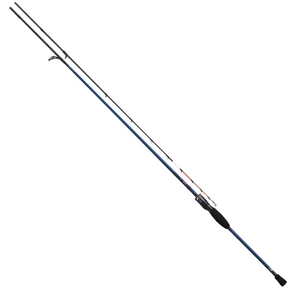 ダイワ(Daiwa) 極鋭キス H-175(2ピース) 05500722 並継船竿ガイド付き