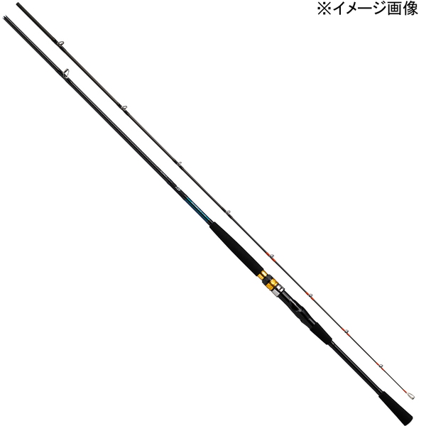 ダイワ(Daiwa) シーパワー 73 50-270･N(2ピース) 05500694 並継船竿ガイド付き