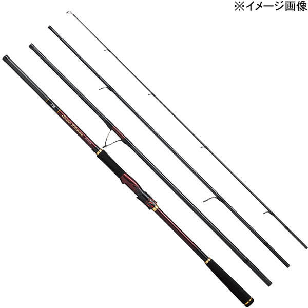 ダイワ(Daiwa) OVER THERE(オーバーゼア) AGS 103M(4ピース) 05801063 10フィート以上(磯専用モデル含む)