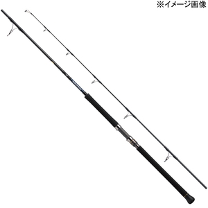 ダイワ(Daiwa) SALTIGA(ソルティガ) C 83-4/6 SP(スピニング･2ピース) 05804119