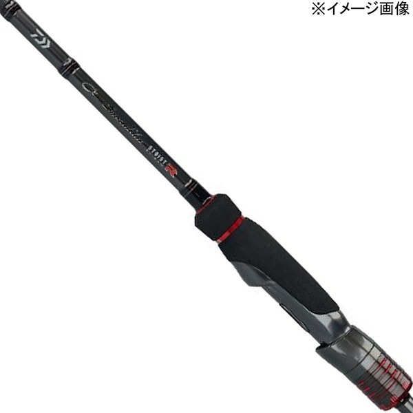 ダイワ(Daiwa) EMERALDAS STOIST(エメラルダス ストイスト) RT 82MH(2ピース) 05803183 8フィート以上