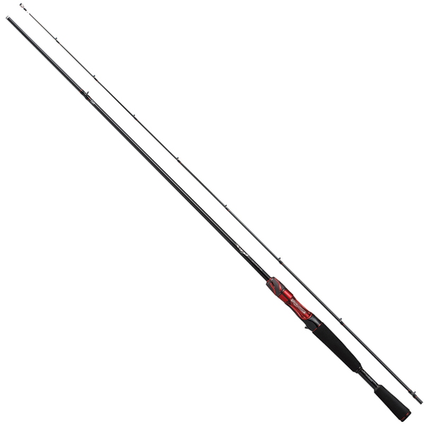 ダイワ(Daiwa) スティーズ C68ML-SV(SKYRAY 68)(ベイト･グリップジョイントのワンピース) 05806131 2ピースベイトフィネス専用