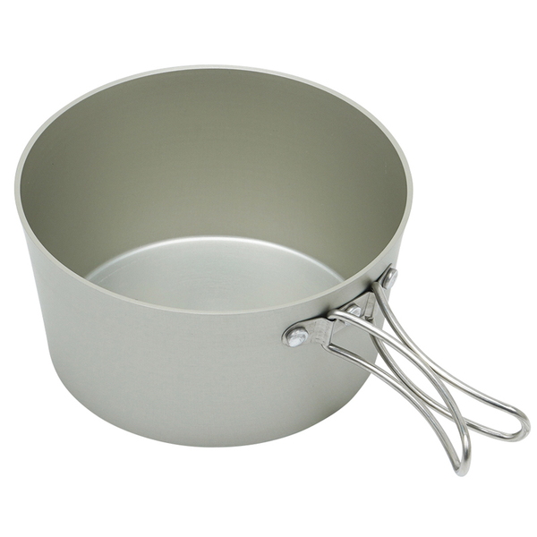 ベルモント(Belmont) アルミシェラカップ深型600フォールドハンドル BM-528 鍋&ザル