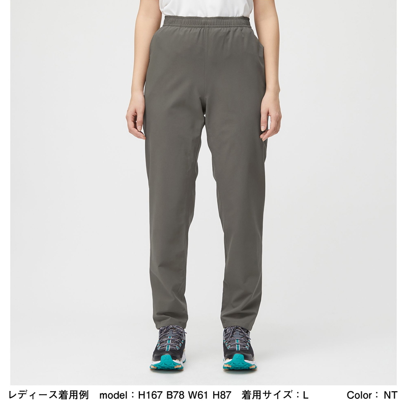 THE NORTH FACE(ザ・ノース・フェイス) W TNF BE FREE PANT(TNF ビー