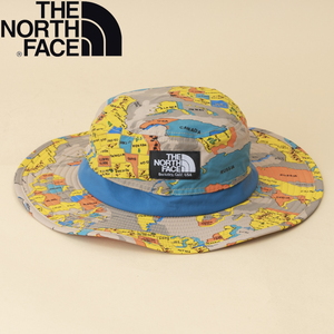 THE NORTH FACE（ザ・ノース・フェイス） 【22春夏】K NOVELTY HORIZON HAT(ノベルティ ホライズン ハット)キッズ NNJ02204
