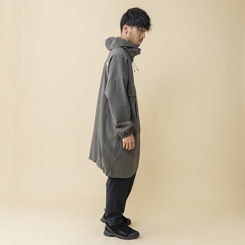 THE NORTH FACE(ザ・ノース・フェイス) BE FREE LONG ANORAK