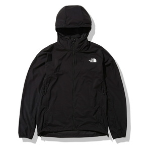 【送料無料】THE NORTH FACE（ザ・ノース・フェイス） 【２４春夏】ＳＷＡＬＬＯＷＴＡＩＬ ＨＯＯＤＩＥ（スワローテイル フーディ）メンズ Ｌ ブラック（Ｋ） NP22202