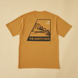 THE NORTH FACE(ザ･ノース･フェイス) ショートスリーブ ヒストリカル オリジン ティー メンズ NT32236 半袖Tシャツ(メンズ)