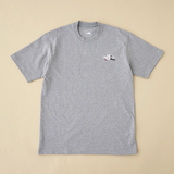 THE NORTH FACE(ザ･ノース･フェイス) ショートスリーブ エンブロイド ロゴ ティー メンズ NT32247 半袖Tシャツ(メンズ)