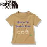 THE NORTH FACE(ザ･ノース･フェイス) Baby’s S/S ADVENTURE GRAPHIC TEE ベビー NTB32261 半袖シャツ(ジュニア/キッズ/ベビー)