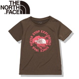 THE NORTH FACE(ザ･ノース･フェイス) Kid’s S/S GRAPHIC TEE(グラフィック ティー)キッズ NTJ32230 半袖シャツ(ジュニア/キッズ/ベビー)
