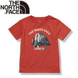 THE NORTH FACE(ザ･ノース･フェイス) Kid’s S/S GRAPHIC TEE(グラフィック ティー)キッズ NTJ32230 半袖シャツ(ジュニア/キッズ/ベビー)