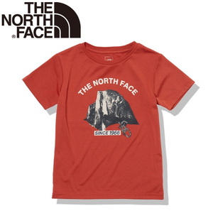 THE NORTH FACE（ザ・ノース・フェイス） Kid’s S/S GRAPHIC TEE(グラフィック ティー)キッズ NTJ32230