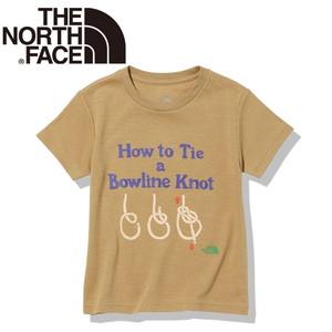 THE NORTH FACE（ザ・ノース・フェイス） Ｋｉｄ'ｓ アドベンチャー グラフィック ティー キッズ １２０ｃｍ ＫＴ NTJ32261