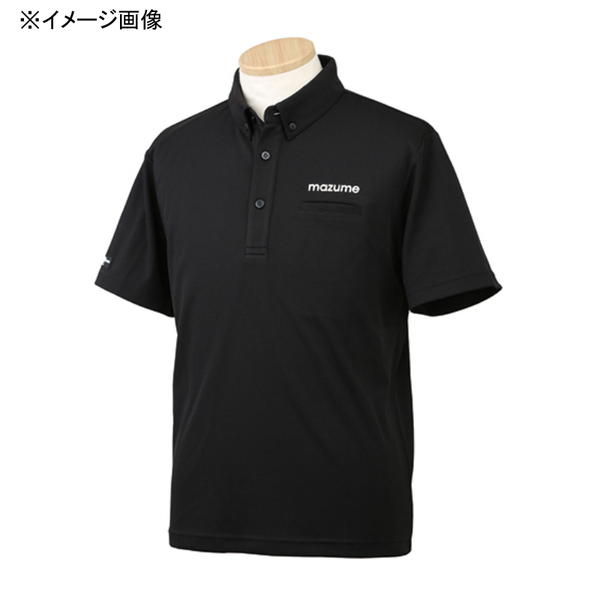 MAZUME(マズメ) mazume ドライポロ IV MZAP-595 フィッシングシャツ