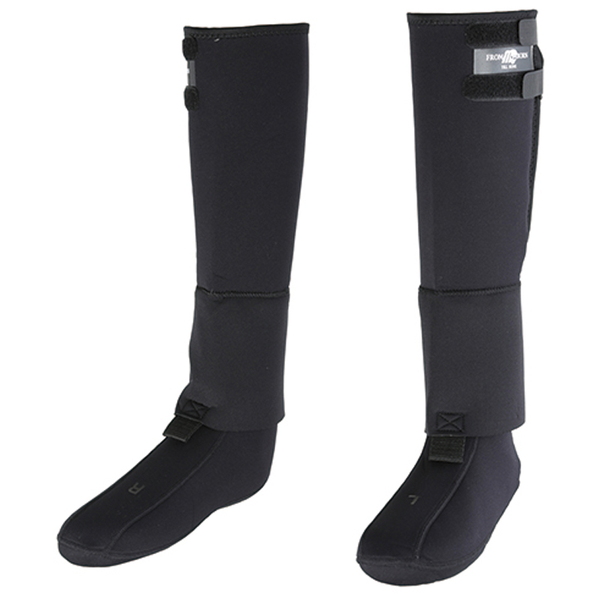 MAZUME(マズメ) mazume ウェットソックス ロング MZAS-614 吸速乾&防寒ソックス