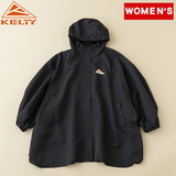 KELTY(ケルティ) Women’s ランブラー ポンチョ ウィメンズ KE22112004 レインコート･ポンチョ(レディース)