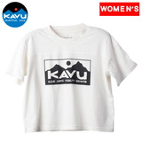 KAVU(カブー) Women’s マリン ウィメンズ 19811163210005 Tシャツ･ノースリーブ(レディース)