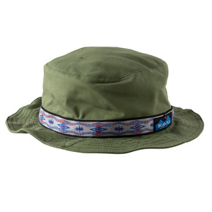 【送料無料】KAVU(カブー) Organic Strap Bucket(オーガニック ストラップ バケット) S フェーン 19811183138003
